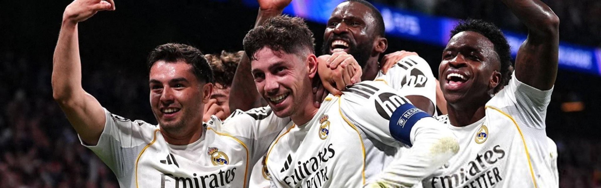 九游app下载-欧冠：巴尔韦德上演帽子戏法，皇马伯纳乌3-0完胜曼城