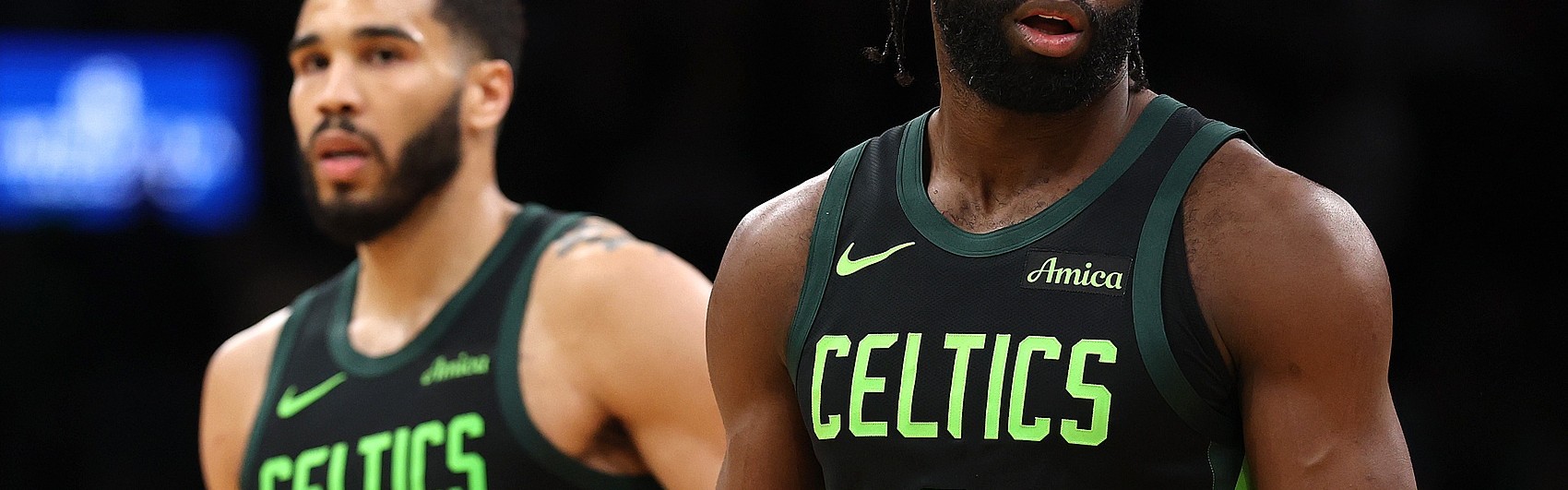 埃迪-豪斯：如果下赛季绿军成附加赛球队 他们会拆散双探花吗