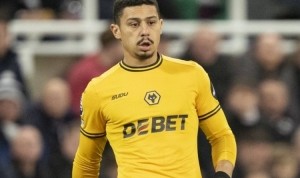 记者：尤文有意狼队中场安德烈-特林达德，狼队要价3500万欧