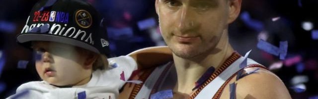 真佛系！约基奇：退役后希望没人认识我 讨厌当名人