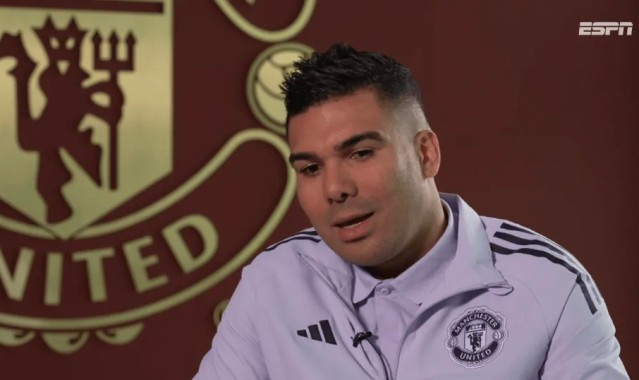 九游app下载-卡塞米罗：有人忘了我们有两个冠军；而有些队夺冠就像过节