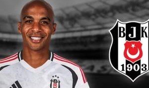 罗马诺：AEK雅典租借前国米中场若昂-马里奥，与贝西克塔斯达协议