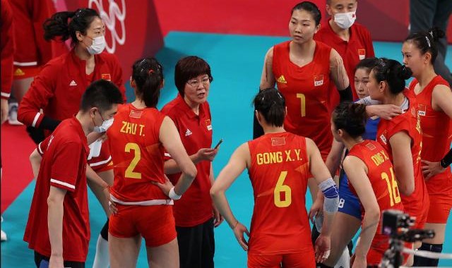 九游体育篮球-中国女排0比3不敌土耳其 从网口到后防线漏洞明显