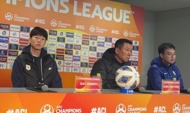 崔康熙：无路可退必须赢球 克雷桑能否出场待定