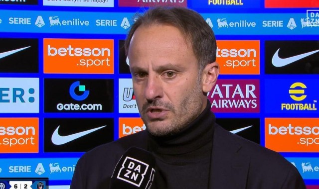 九游娱乐-吉拉迪诺：这个夜晚非常苦涩，国米太强了