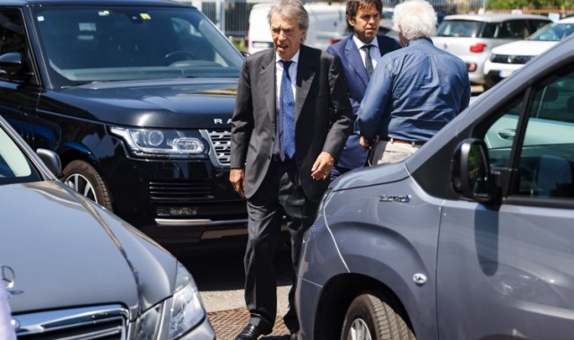 九游体育下载-莫拉蒂：如今的裁判只是水平低，过去的裁判就是罪犯协会